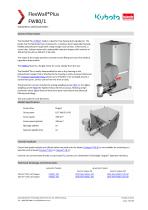 Work standard FW80-1-1