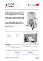 Work Standard - H33-FW120-0-1