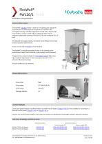 Work Standard - H33-FW120-1-1