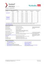 Work Standard H34 FW155-1-2