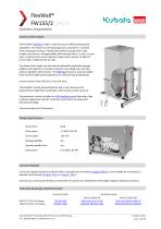 Work Standard H34 FW155-2-1