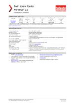 Work Standard - MiniTwin 2.0-2