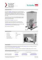 Work Standard - MS-FW120-0-1