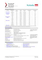 Work Standard - MS-FW120-0-2