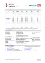 Work Standard - MS-FW120-1-2