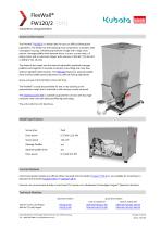 Work Standard - MS-FW120-2-1