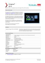 Work Standard OP-S-1