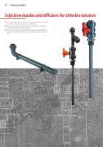 Chlorinators up to 10 kg/h-11