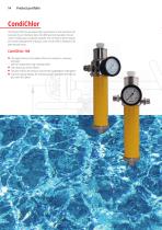 Chlorinators up to 10 kg/h-13