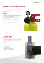 Chlorinators up to 10 kg/h-8