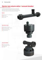 Chlorinators up to 10 kg/h-9