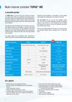 Measurement and control technology for swimming pools-2