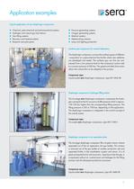 Diaphragm compressors up to 1000 bar - 3