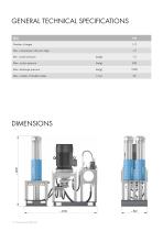 DRY-RUNNING PISTON COMPRESSOR WITH ELECTRO-HYDROSTATIC DRIVE - 10