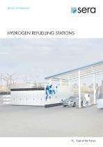 HYDROGEN REFUELLING STATIONS - 1