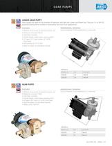 Gear Pumps, Hand Pumps & Lobe Pumps - 2