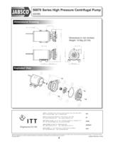 High Pressure Centrifugal Pump - 4