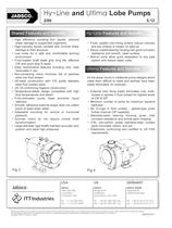 Hy~Line and Ultima Lobe Pumps - 2