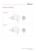 Absolute Rotary Encoders Family C__22 - 5