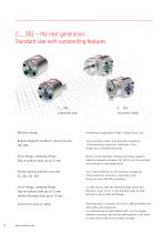 Absolute Rotary Encoders Overview - 6