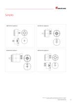 Absolute rotary Enconders Family C__36 - 13