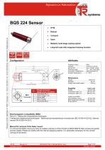 BQS 224 Sensor - 1