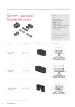 Linear encoder LMP 48 up to 3 m measurement length - 6