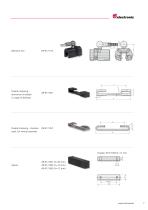 Linear encoder LMP 48 up to 3 m measurement length - 7