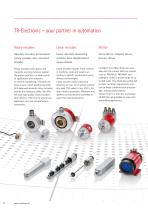 Linear encoder LMP 48 up to 3 m measurement length - 8