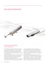 Linear Encoders- Glass Scale / Transformation  Linear Encoders- Glass Scale / Transformation - 2