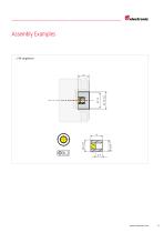 Product Information 36 mm Model Rotary encoder with encapsulated electronics - 11