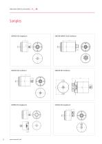 Product Information 36 mm Model Rotary encoder with encapsulated electronics - 12