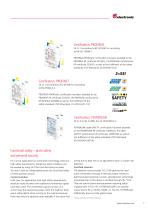 Product Information CD_75 - Safe rotary encoders SIL 3 / PL e - 7