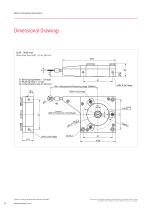 Wire Actuated Encoders Overview - 14