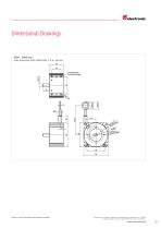 Wire Actuated Encoders Overview - 19