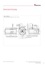 Wire Actuated Encoders Overview - 23