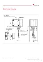 Wire Actuated Encoders Overview - 25