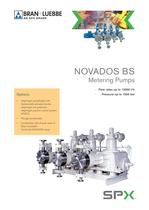 NOVADOS BS - 1