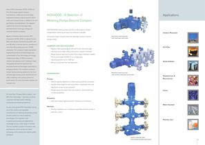 NOVADOS Metering Pumps - BL-102 - 2