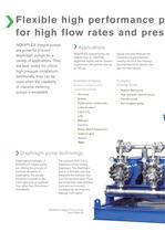 NOVAPLEX Integral Process Pumps - 2