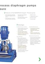 NOVAPLEX Integral Process Pumps - 3