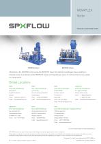 NOVAPLEX Vector Process Pumps - BL117V-GB - 5