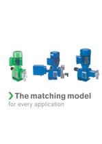 ProCam Metering Pumps - 2