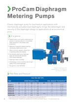 ProCam Metering Pumps - 6