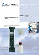 Ultrafiltration - 1