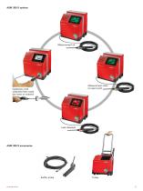 ASM 306 S - Helium and hydrogen sniffer leak detector - 5