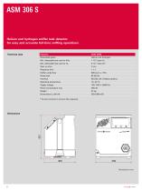 ASM 306 S - Helium and hydrogen sniffer leak detector - 6