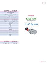 Explosion-proof Roots pumps - OktaLine ATEX - 11