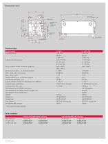 Multi-stage Roots Pumps - A 100 L ES - 3