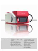 OmniStar / ThermoStar - The next generation in efficient solution for gas analysis - 3